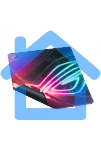 Коврик для мыши ASUS ROG Strix Edge, черный (Рисунок) 90MP00T0-B0UA00