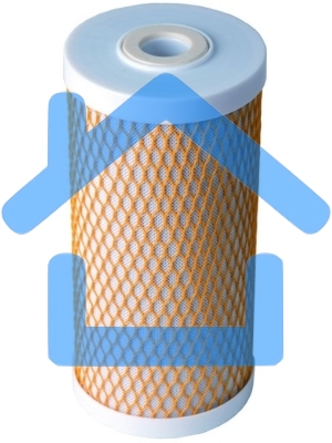 Картридж Гейзер Арагон 3 10ВВ для проточных фильтров ресурс:30000л (упак.:1шт)