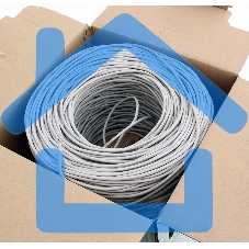 Кабель Light UTP 4 пары кат.5е (бухта 305м) Aopen/Qust <ANC514-40>