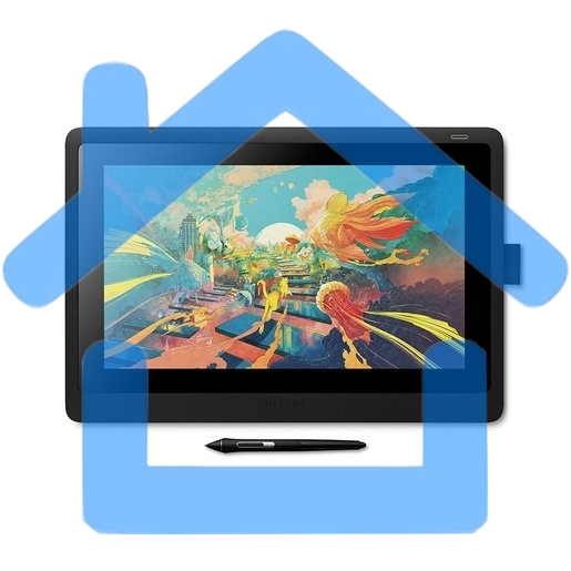 Графический планшет Wacom Cintiq 16