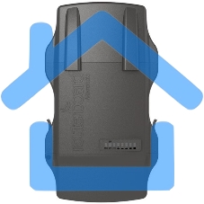 Роутер MikroTik RB922UAGS-5HPacD 922UAGS with 720MHz Atheros CPU, 128MB RAM, 1xGigabit LAN, USB, 1xSFP, miniPCIe, SIM slot, built-in 5Ghz 802.11a/c 2x2 two chain wireless, 2xMMCX connectors, RouterOS L4