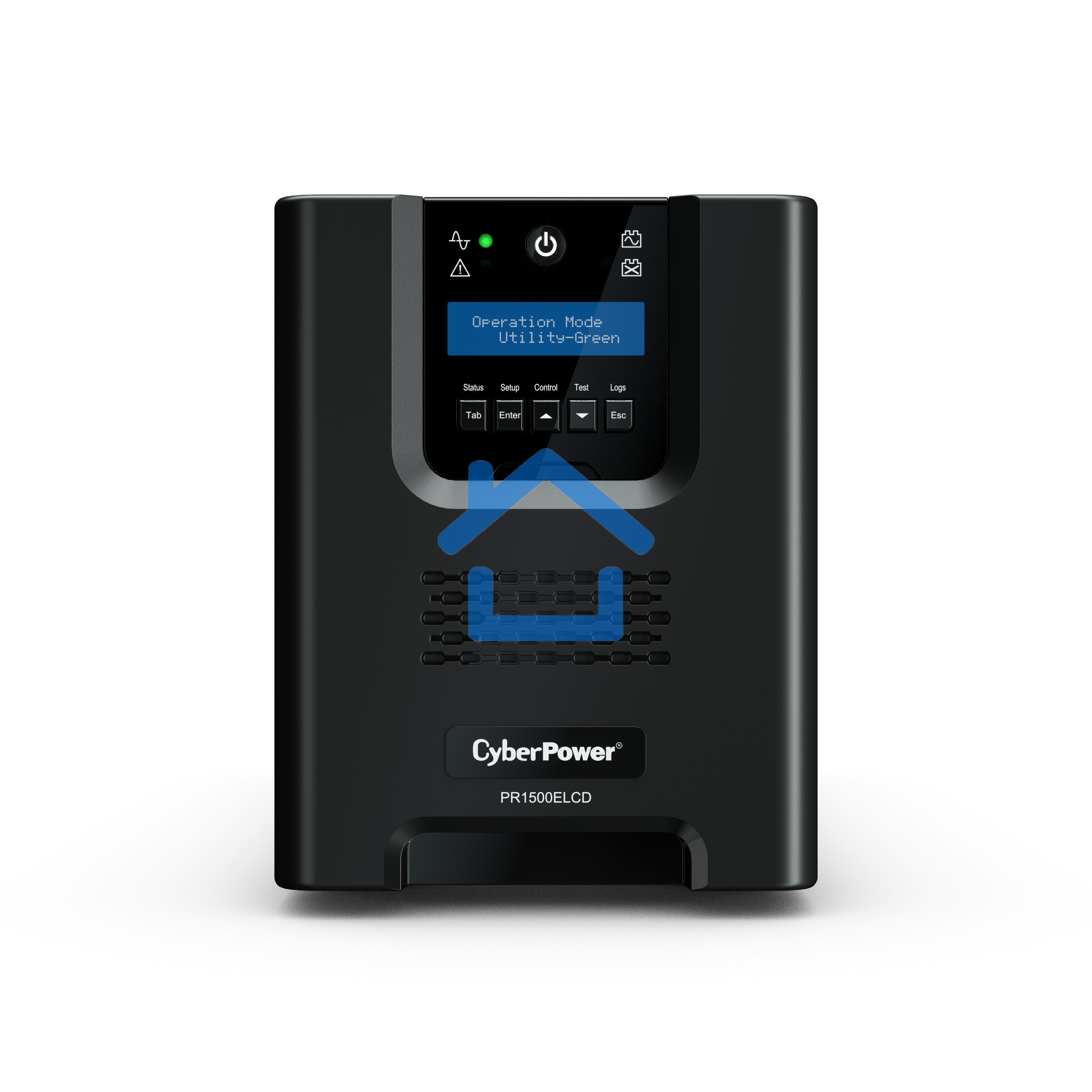 Источник бесперебойного питания CyberPower PR 1500 LCD