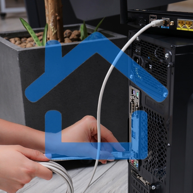 Пaтч-корд F/UTP Rexant, категория 5e, RJ45-RJ45, экранированный, 24AWG, LSZH, серый, 3м