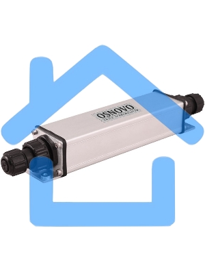 Удлинитель Osnovo E-PoE/2W