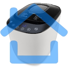 Хлебопечь Hyundai HYBM-P0613 550Вт белый/черный