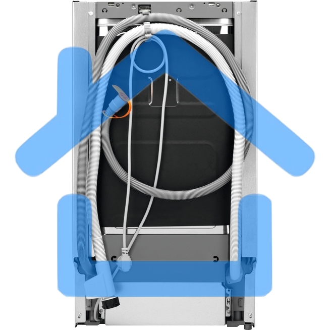 Встраиваемая посудомоечная машина Electrolux KEMB3301L