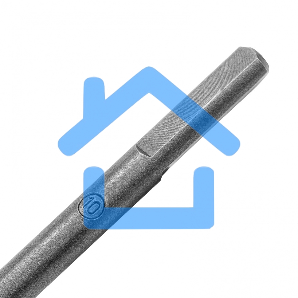 Сверло по бетону Matrix 10 х 200 мм, 3-гранный хвостовик