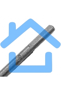 Сверло по бетону Matrix 10 х 200 мм, 3-гранный хвостовик