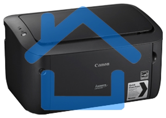 Принтер лазерный Canon i-Sensys LBP6030B (8468B006), A4, ч/б, печ. до 18 стр/мин., 600 x 600 dpi, USB