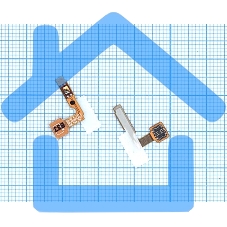 Шлейф кнопки включения для Samsung A7 A700F