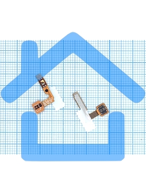 Шлейф кнопки включения для Samsung A7 A700F