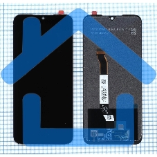 Дисплей для Xiaomi Redmi Note 8T в сборе с тачскрином (orig lcd) черный