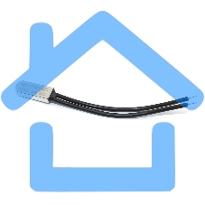 Термостат биметаллический KSD9700 5А/90 С нормально разомкнутый