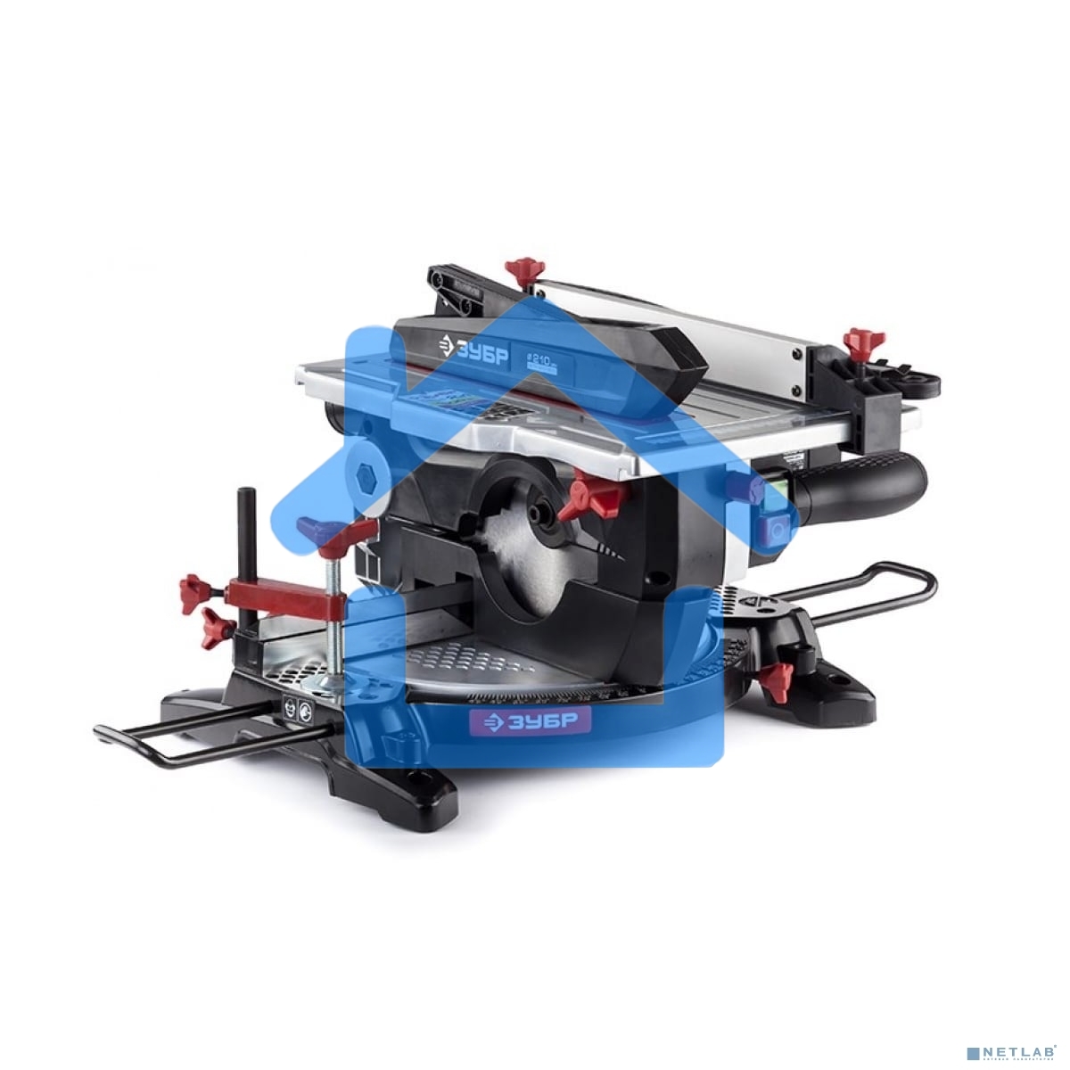Пила торцовочная ЗУБР 