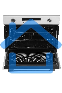 Компактный духовой шкаф с функцией СВЧ Maunfeld MCMO5015MFW