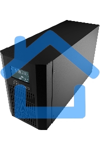 Источник бесперебойного питания Импульс ФОРА Н 3000 3000Вт 3000ВА черный без батареи