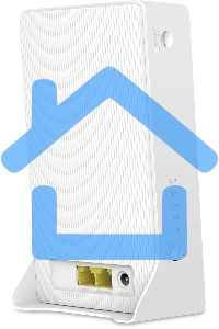 Роутер беспроводной Mercusys MB112-4G N300 10/100BASE-TX/4G cat. 4