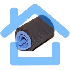 Ролик отделения из доп. лотка 1 HP LJ 9000/9050/9040 (RF5-3404)