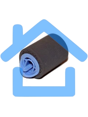 Ролик отделения из доп. лотка 1 HP LJ 9000/9050/9040 (RF5-3404)