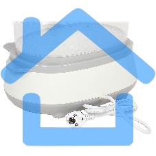 Пароварка Endever Vita-170, белый/серый, мощность 1000 Вт, объем 11 л