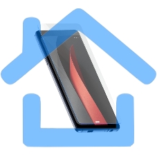 Защитное стекло для телефона BQ-5045L Wallet