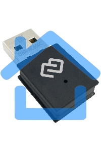 Сетевой адаптер WiFi Digma DWA-AC600C AC600 USB 2.0 (ант.внутр.) 1ант. (упак.:1шт)