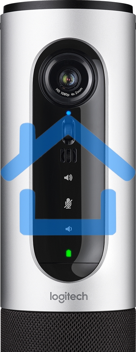Цифровая камера Logitech ConferenceCam Connect 960-001034