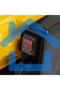 Насосная станция Denzel PS800X автоматическая 800Вт 3200л/ч ресивер 24л подъем 38м