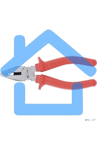 Плоскогубцы Matrix Econom, 160 мм, шлифованные, пластмассовые рукоятки