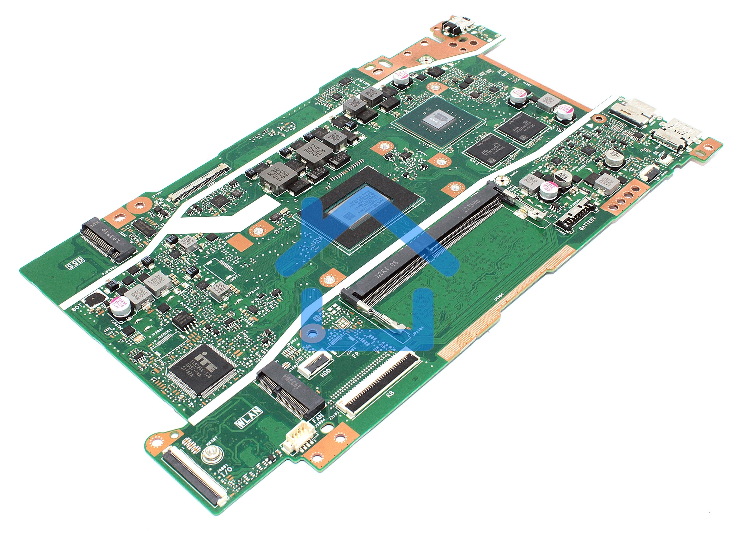 Материнская плата для Asus X509DL 4G/R5-3500U
