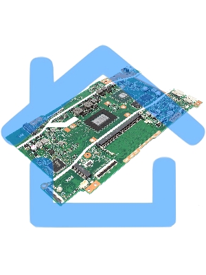 Материнская плата для Asus X509DL 4G/R5-3500U