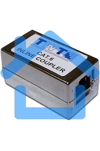 Повторитель портов RJ-45, экранированный, категории 6