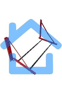 Кронштейн для автомобильных колес настенный складной К-1 Rexant