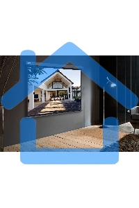 Экран Cactus 206x274см Wallscreen CS-PSW-206X274-SG 4:3 настенно-потолочный рулонный серый