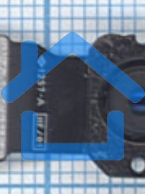 Задняя (Back) камера для Apple IPad 3