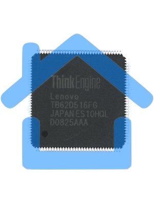 Мультиконтроллер TB62D516FG