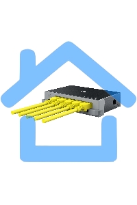 Коммутатор Netis ST105GD 5PORT 10/100/1000M