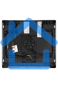 Индукционная варочная панель Maunfeld AVI594BK 7200 Вт, черный