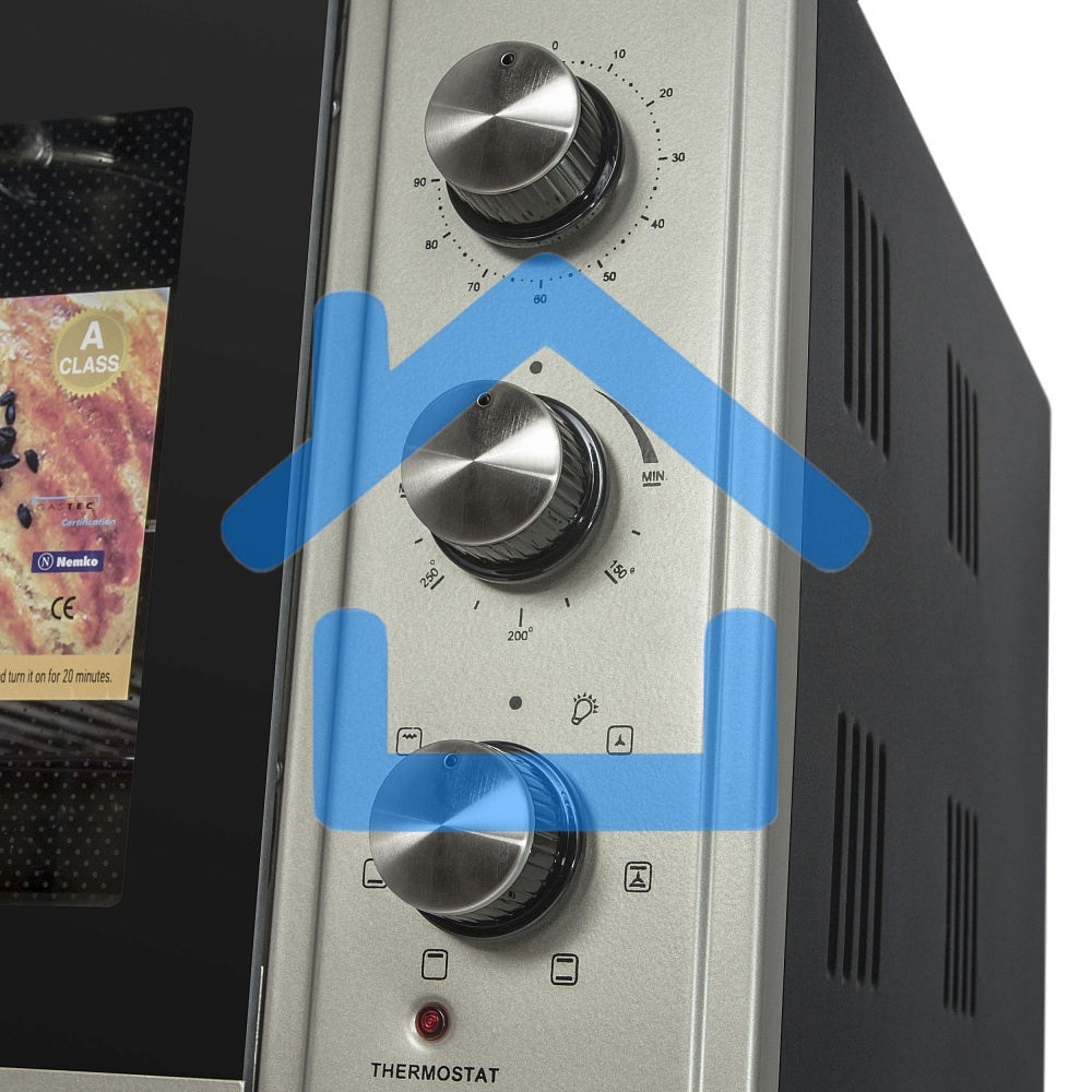 Мини-печь Maunfeld СEMOA.456.S1