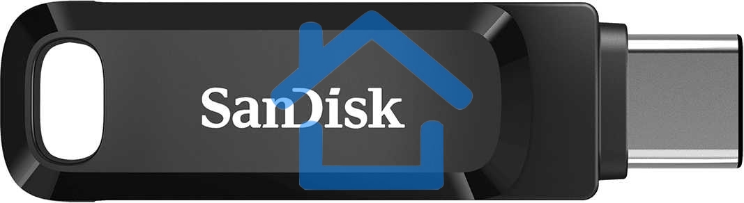 Флешка USB R/W Sandisk USB-C 32Gb SDDDC3-032G-G46