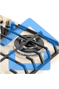 Газовая варочная панель Maunfeld EGHE.64.63CBG.R/G