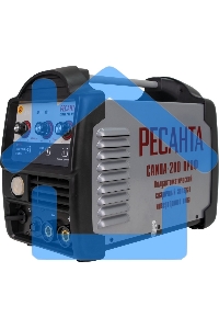 Сварочный полуавтомат Ресанта САИПА-200ПРОФ (MIG/MAG)