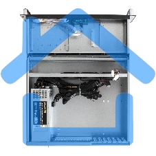 Серверная платформа ExeGate EX292416RUS Pro 2U550-HS08 <RM 19