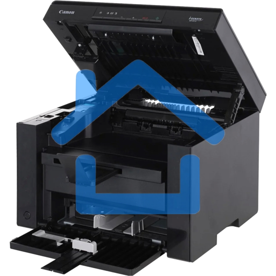 МФУ лазерное Canon i-SENSYS MF3010 (5252B004), A4, ч/б, печ. 18 стр/мин., скан. до 18 стр/мин., 600 x 1200 dpi (печать) 600x600dpi (сканер), USB 2.0