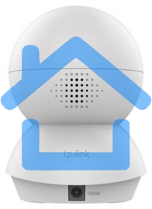 Камера 1080P indoor IP camera, 360° horizontal and 114° vertical range, Night Vision, Motion Detection, 2-way Audio, support 128G MicroSD card