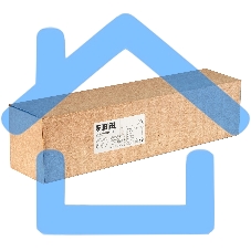 Шнек для грунта Denzel ER-200, диаметр 200 мм, длина 800 мм, соединение 20 мм, съемный нож