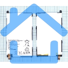 Аккумуляторная батарея LIS1529ERPC для Sony Xperia Z1 Compact D5503