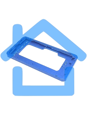 Рамка для позиционирования дисплея iPhone 12 Pro MAX алюминиевая