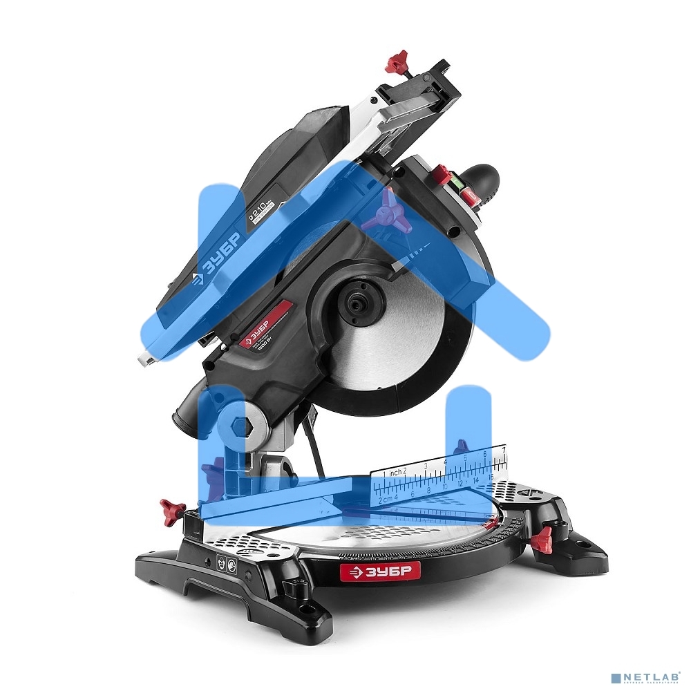 Пила торцовочная ЗУБР 