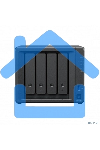 Сетевое хранилище Synology DS423+ No HDD